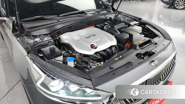 Kia All New K7 Hybrid id 2971272 из Кореи 16