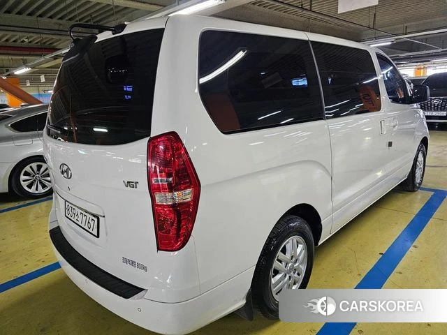 Hyundai The New Grand Starex id 4362695 из Кореи 16