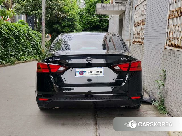 Nissan Teana 2022 Черный из Китая, фото 6