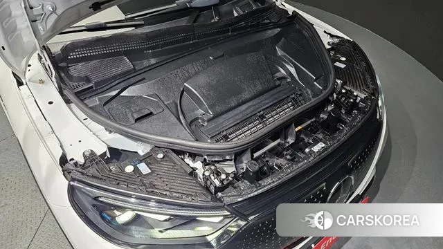 Mercedes-Benz EQE SUV X294 id 3163897 из Кореи 16