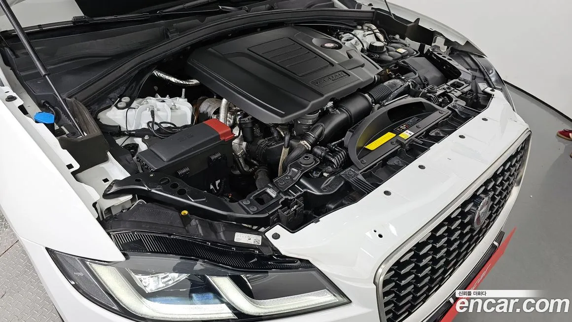 Jaguar F-PACE id 2041837 из Кореи 16