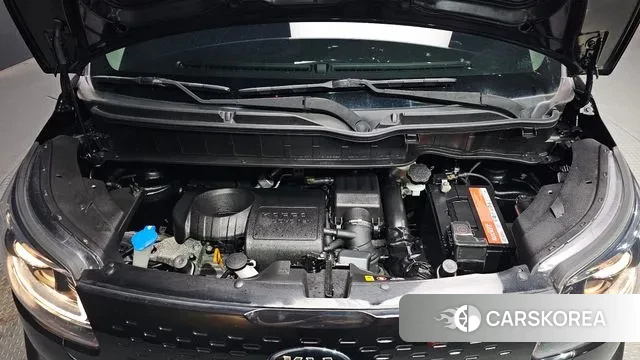 Kia The New Ray id 3259317 из Кореи 16