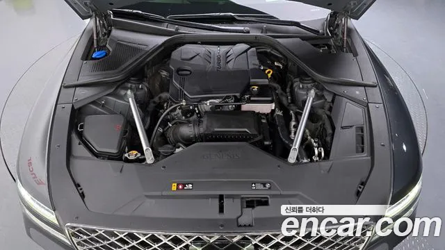 Genesis G80 (RG3) id 2471534 из Кореи 16