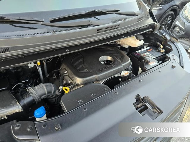 Hyundai The New Grand Starex id 4304255 из Кореи 16
