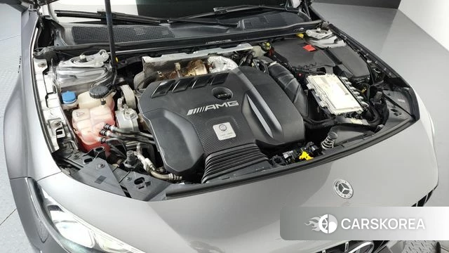 Mercedes-Benz A-Class W177 id 4282128 из Кореи 30