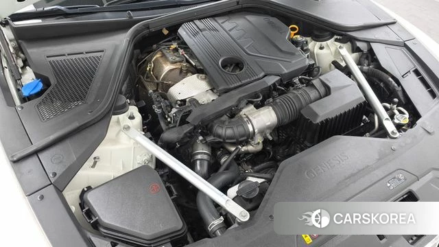 Genesis G80 (RG3) id 4759297 из Кореи 31