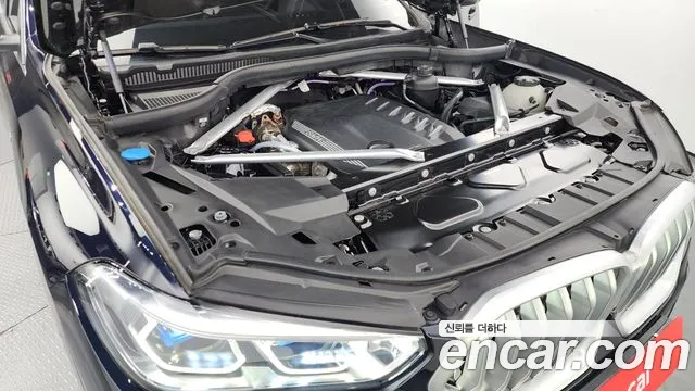 BMW X6 (G06) id 2633824 из Кореи 16