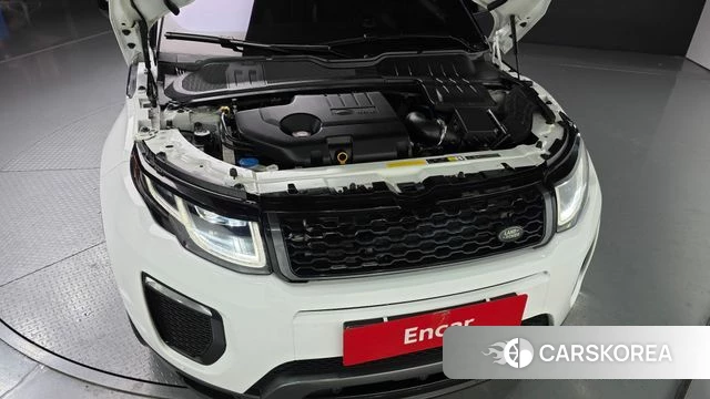 Land Rover Range Rover Evoque id 4311004 из Кореи 16