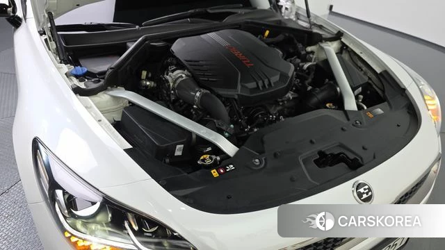 Kia Stinger id 4483087 из Кореи 32