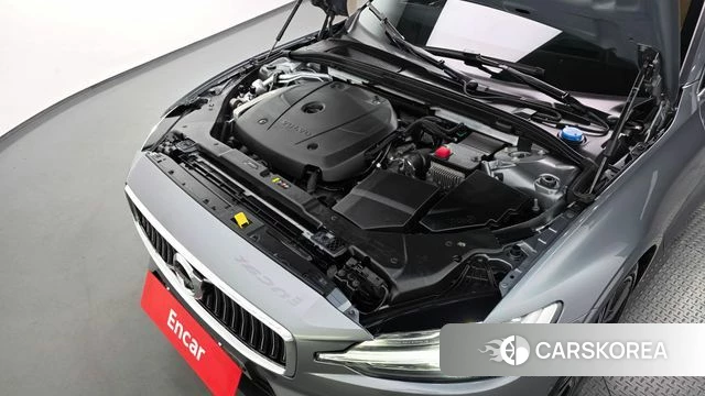 Volvo S60 3rd generation id 4836502 из Кореи 16