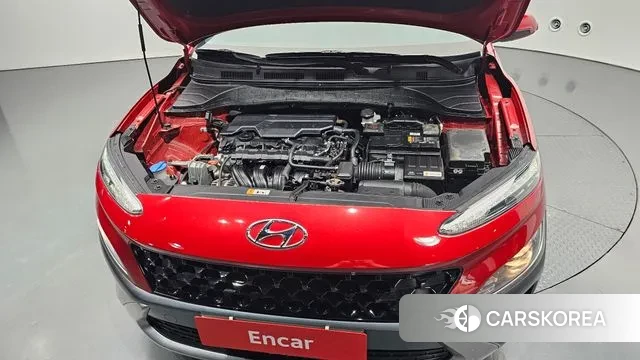 Hyundai The New Kona id 3208569 из Кореи 16