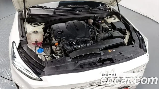 Kia K8 id 2906510 из Кореи 16