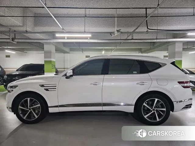 Genesis GV80 id 3371464 из Кореи 8