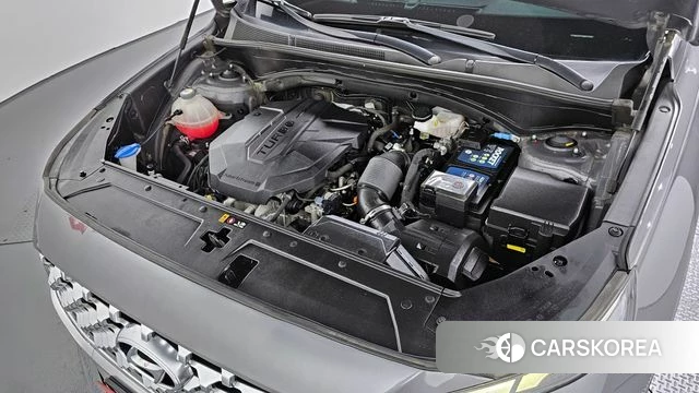 Hyundai The New Santa Fe id 3878744 из Кореи 16