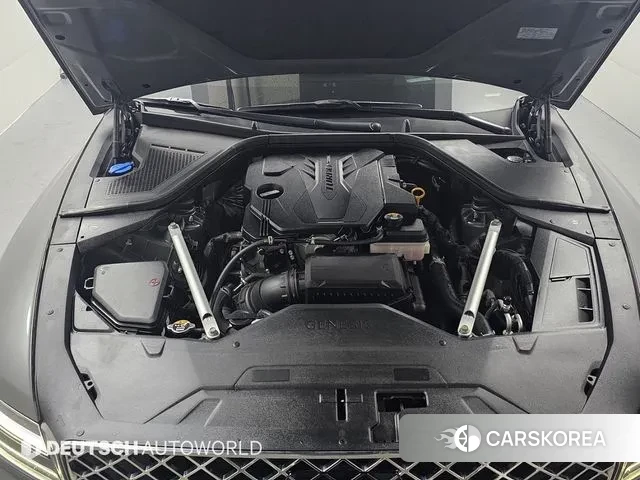 Genesis G80 (RG3) id 3458629 из Кореи 16