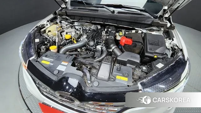 Renault Korea (Samsung) XM3 id 3008698 из Кореи 16