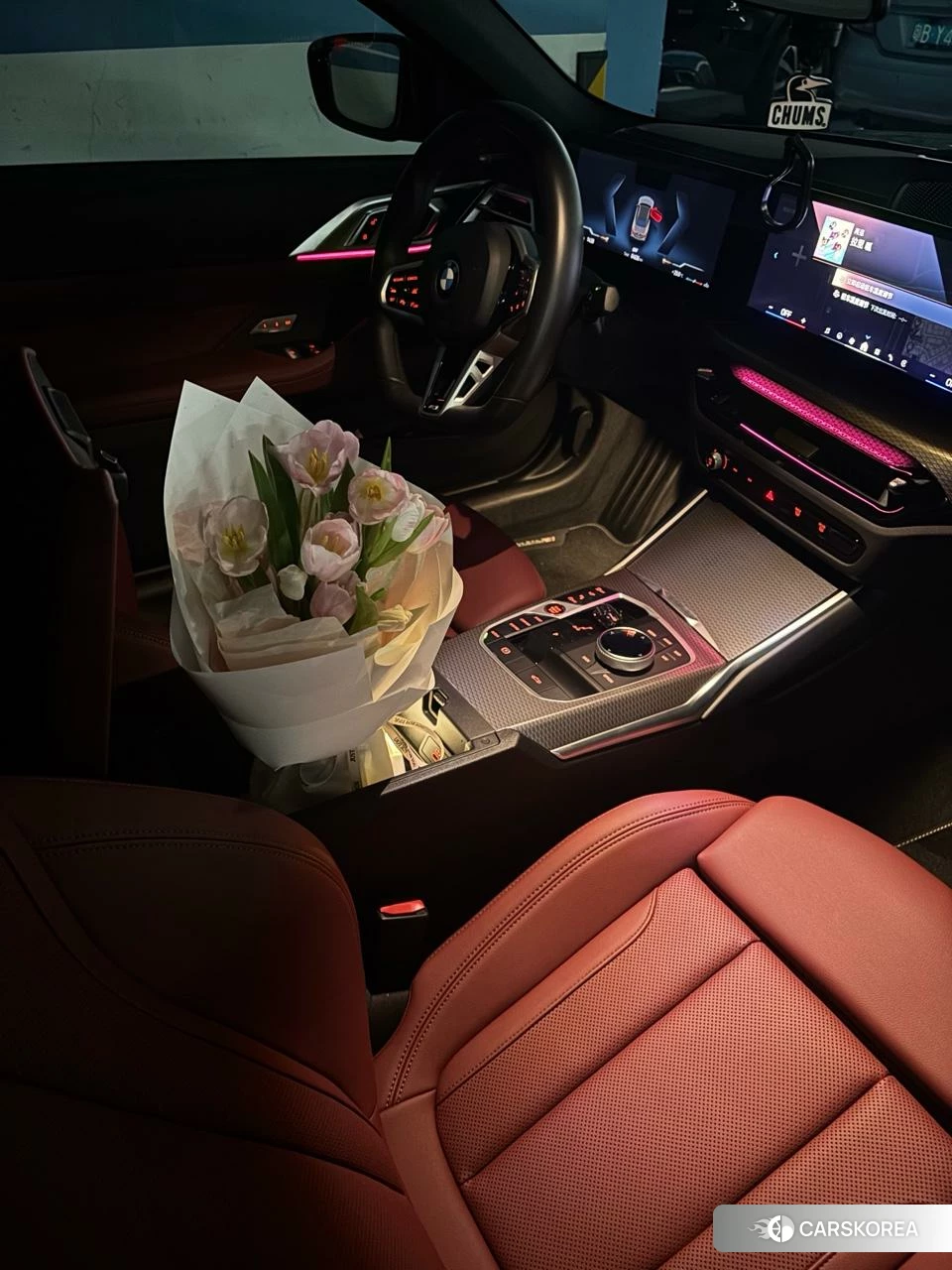 BMW 4 series 2024 Темно-серый из Китая, фото 6