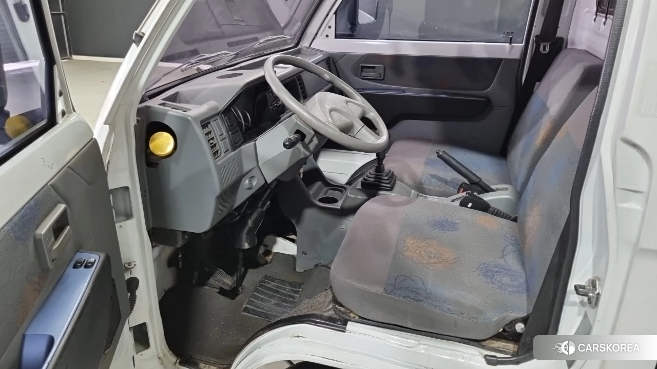 Chevrolet (GM Daewoo) New Labo id 4530854 из Кореи 8