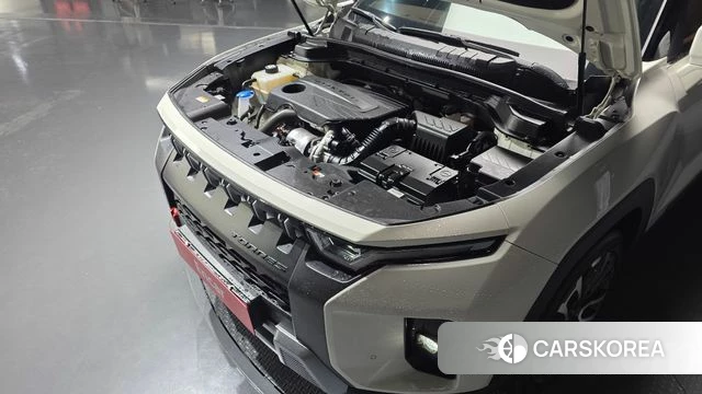 Ssangyong The New Torres id 3909490 из Кореи 16