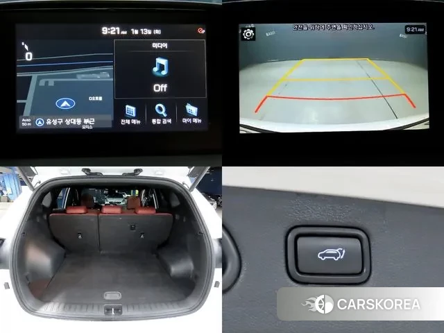 Hyundai All New Tucson id 3595795 из Кореи 16