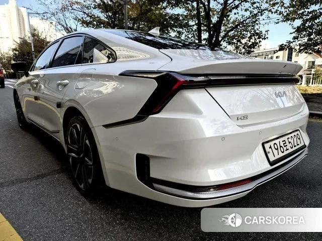 Kia The New K8 id 3347398 из Кореи 16