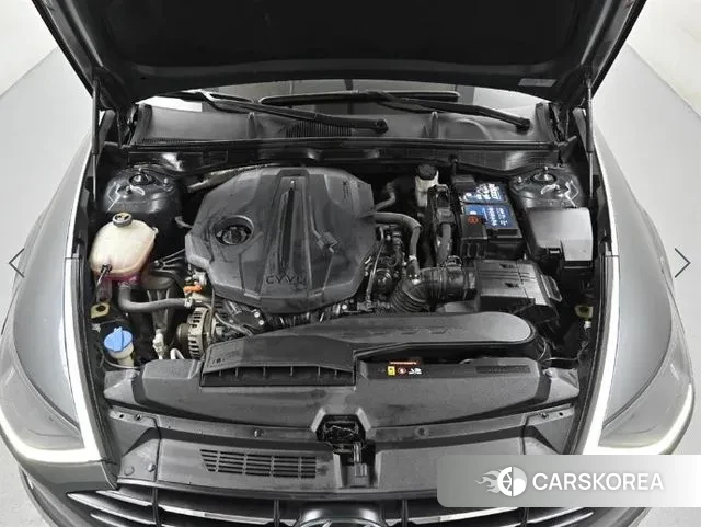 Hyundai Sonata (DN8) id 3449422 из Кореи 16