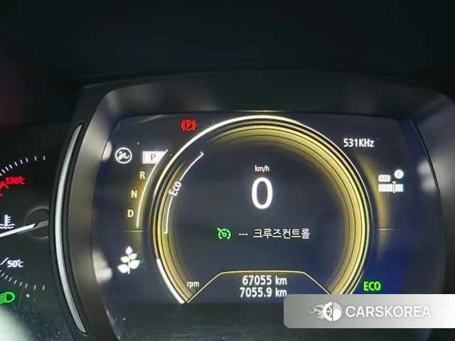 Renault Korea (Samsung) The New QM6 id 3339327 из Кореи 16