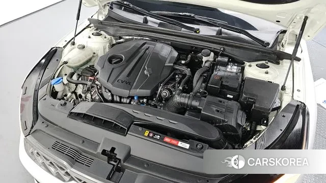 Kia K5 3rd generation id 3626650 из Кореи 16