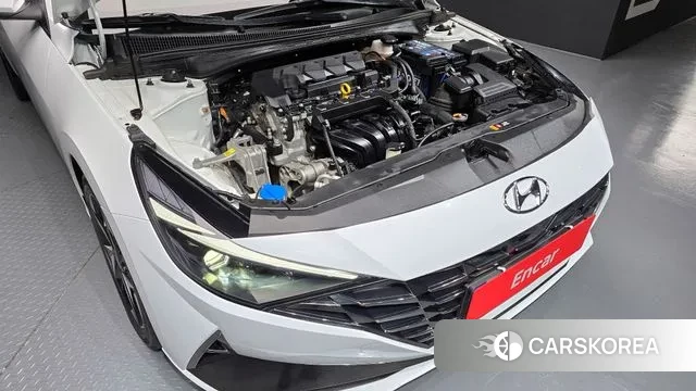 Hyundai Avante (CN7) id 3318384 из Кореи 16