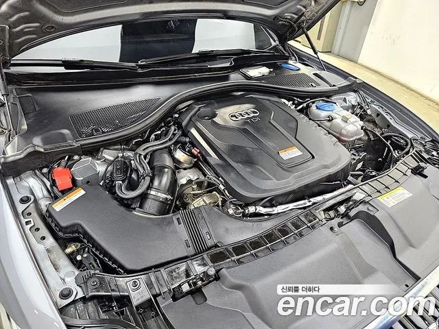 Audi New A6 id 2908091 из Кореи 16