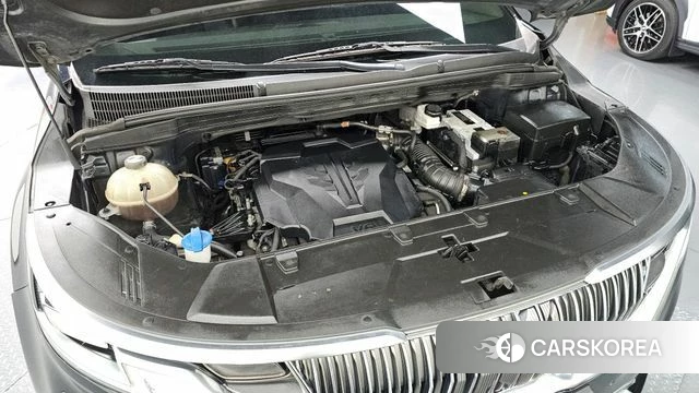 Kia Carnival 4th generation id 4580685 из Кореи 16