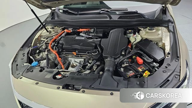 Honda Accord 10th Generation id 4496788 из Кореи 16