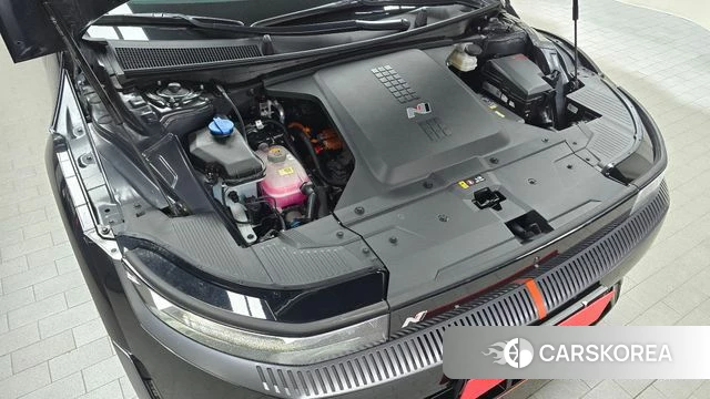 Hyundai Ionic 5 id 4349206 из Кореи 31