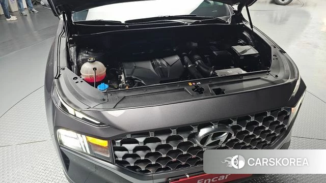 Hyundai The New Santa Fe id 3843652 из Кореи 16