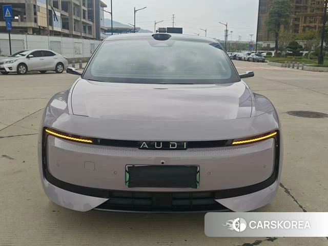 Audi AUDI Audi E5 Sportback 2026 Фиолетовый из Китая, фото 6