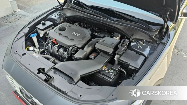 Hyundai Grandeur IG id 3942736 из Кореи 16