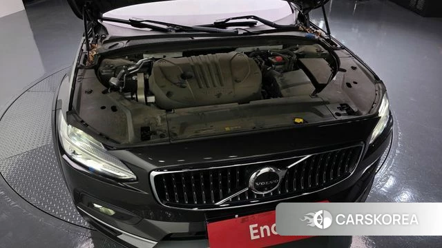 Volvo V90 Cross-Country id 4362381 из Кореи 32