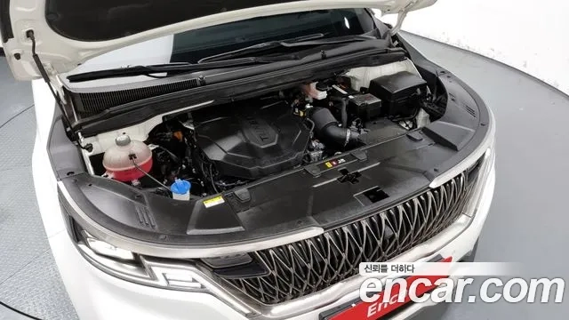 Kia Carnival 4th generation id 2879423 из Кореи 16