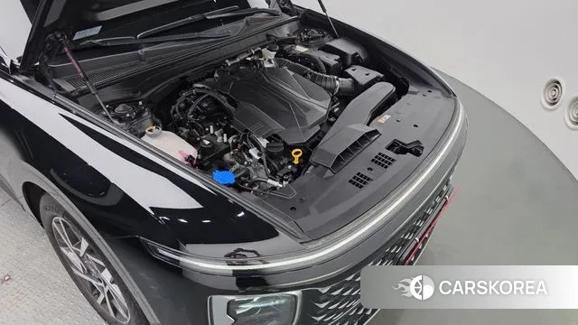 Hyundai Grandeur (GN7) id 3047993 из Кореи 16