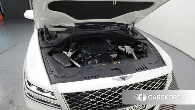 Genesis GV80 id 3168969 из Кореи 16