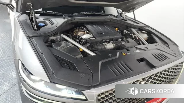 Genesis GV70 id 3401872 из Кореи 16