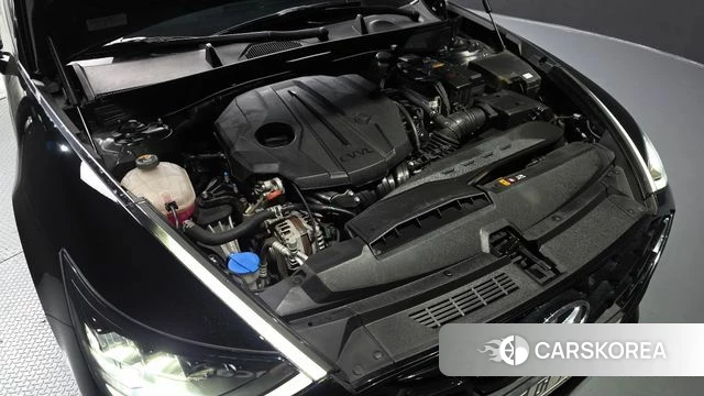 Hyundai Sonata (DN8) id 4429113 из Кореи 16