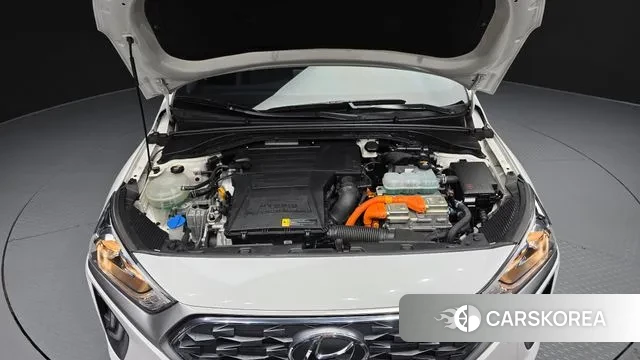 Hyundai The New Ionic Hybrid id 3778693 из Кореи 16