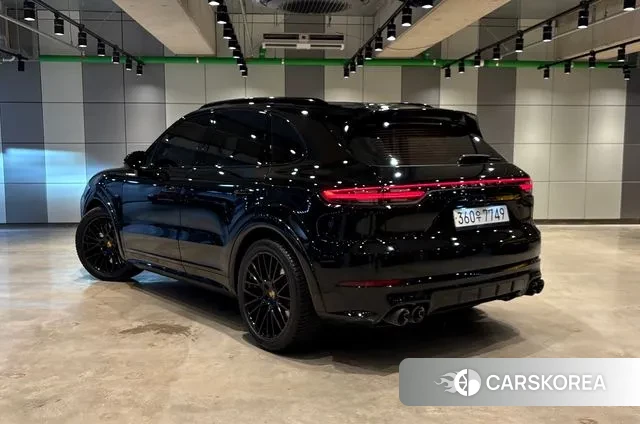 Porsche Cayenne (PO536) id 2384946 из Кореи 7