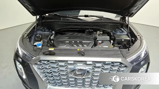 Hyundai Palisade id 3588303 из Кореи 16