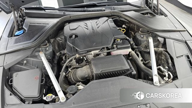 Genesis G80 (RG3) id 4656910 из Кореи 30