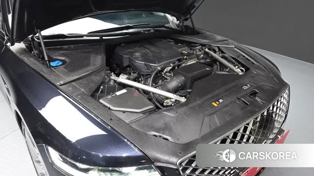 Genesis G80 (RG3) id 3703111 из Кореи 16