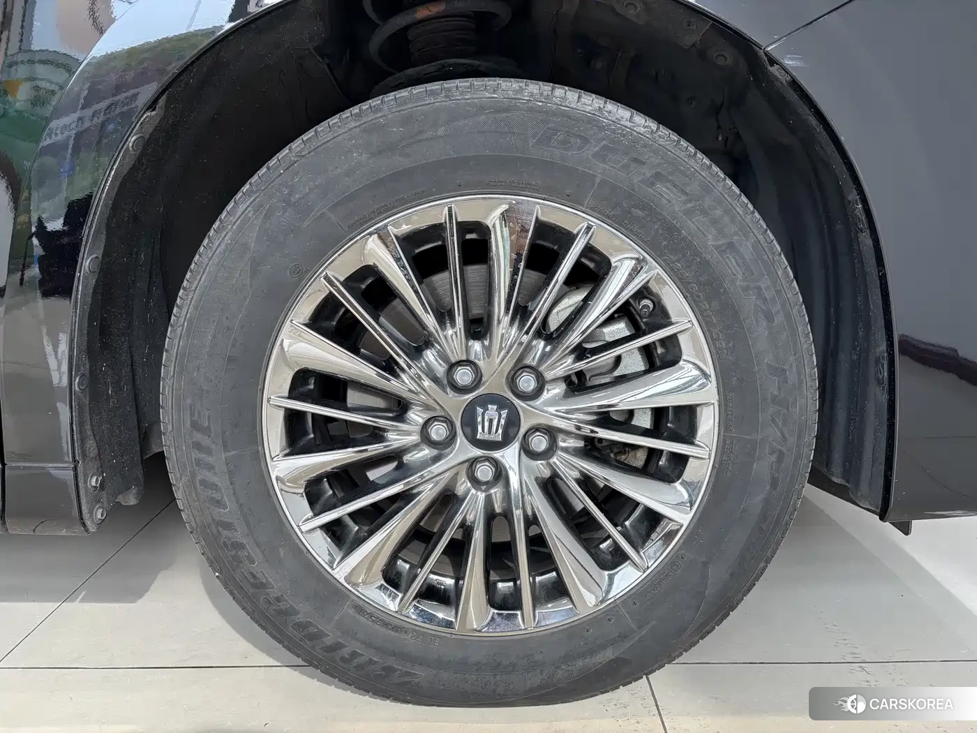 Toyota Vellfire id 4583751 из Китая 21