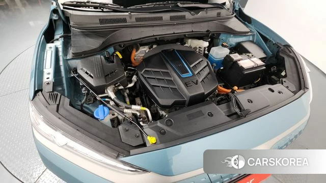 Hyundai Kona Electric id 3828259 из Кореи 16