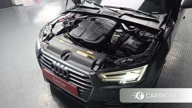 Audi A4 (B9) id 3761149 из Кореи 16